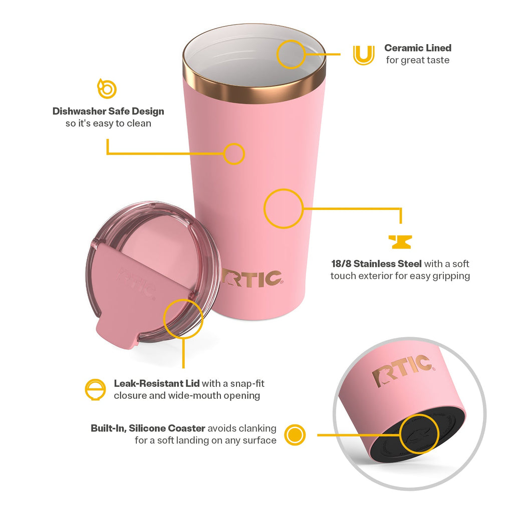 18oz Happy Hour Pint Tumbler