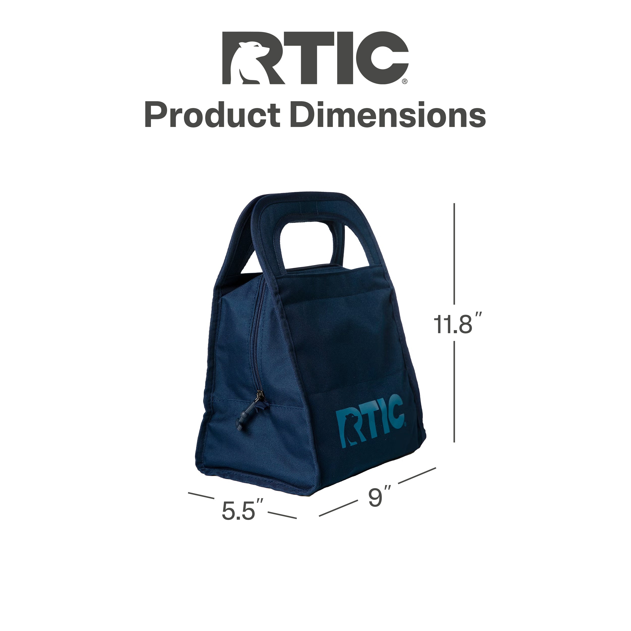 RTIC Ice Lunch Bag