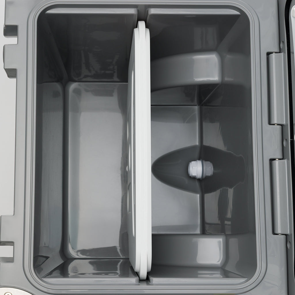 Ultra-Light Cooler Freezable Divider